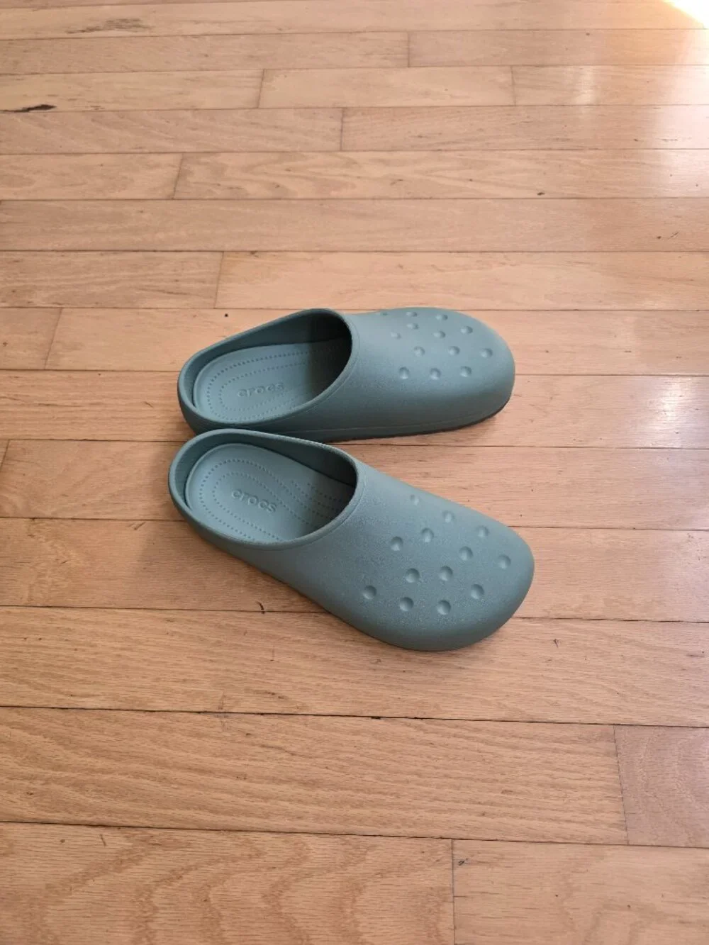 CROCS dylan moss